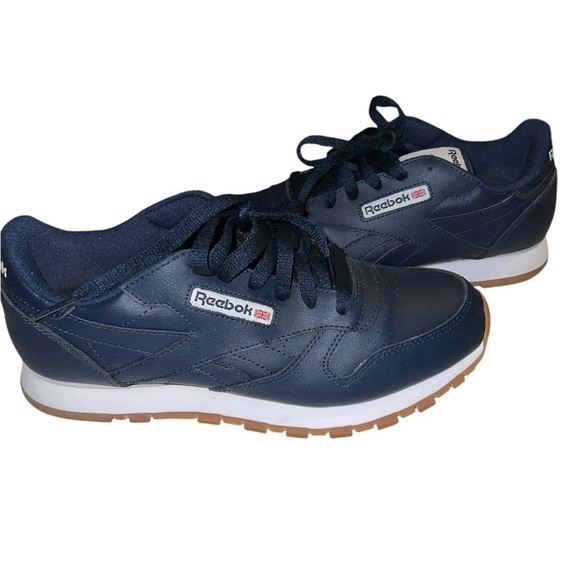 Reebok Other - Retro Style Classic Leather Shoes.